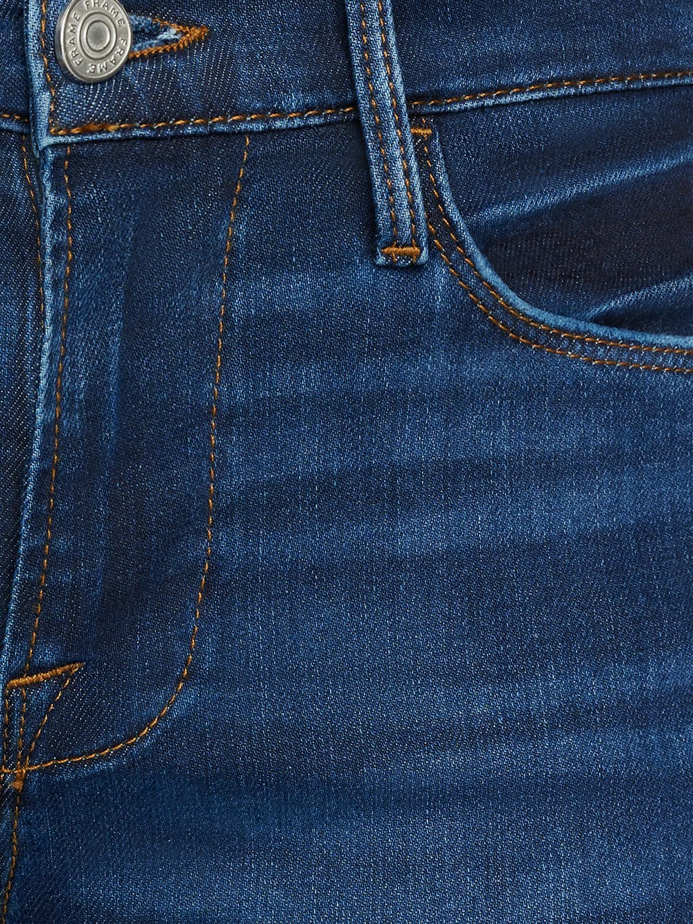 jeans pocket detail view